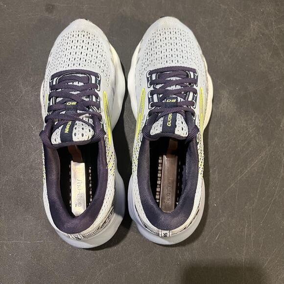 Brooks Glycerin 20 Shoes Womens 8.5 Running Neutral Cushion Athletic Sneakers - Picture 8 of 10